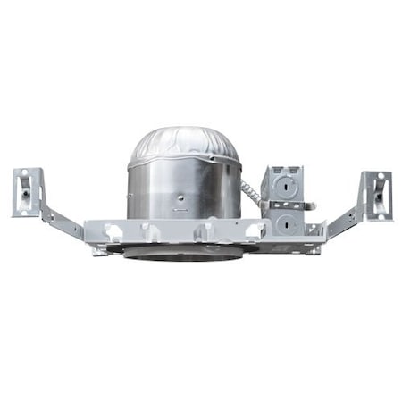 Elco Lighting 5 Aluminum Airtight IC Shallow Housing" EL55ICA